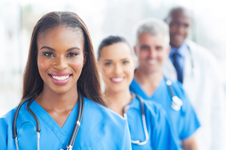 diverse leadership in healthcare