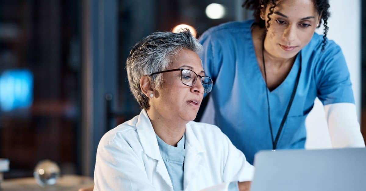 People learning about ways cancer registry outsourcing can elevate their healthcare orgs approach from Harmony Healthcare