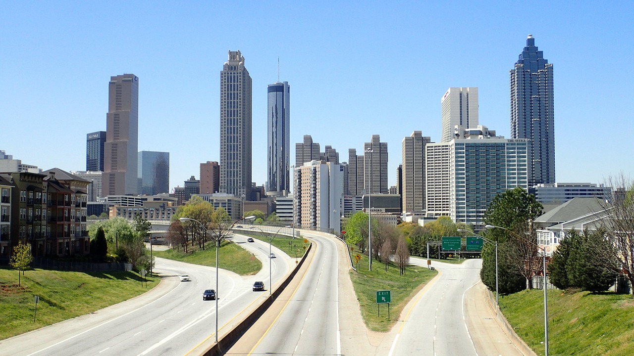 Atlanta skyline