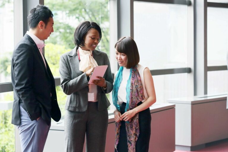 how to find an office mentor