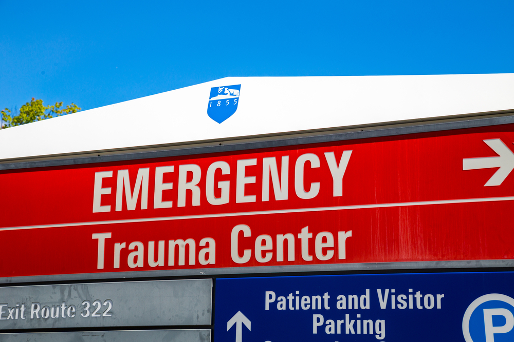 ohio trauma center levels