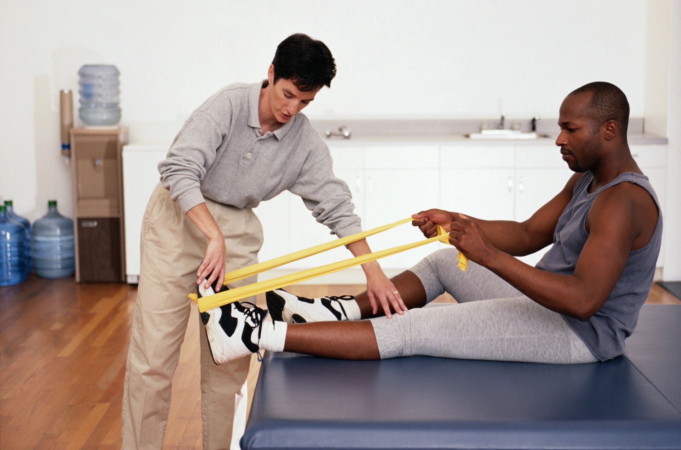 rehab hospital physical therapy