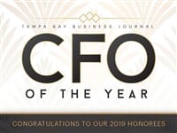 CFO of the year