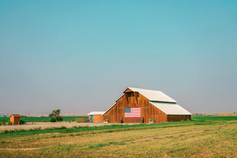 rural United States