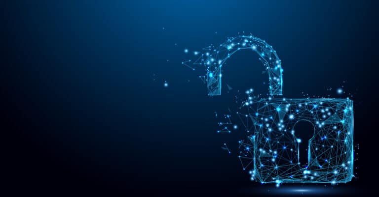 unlocking data