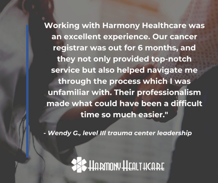 client testimonial