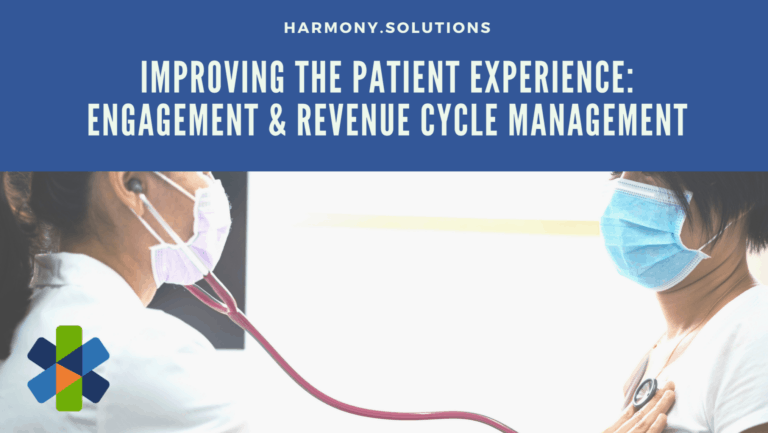 patient engagement and RCM