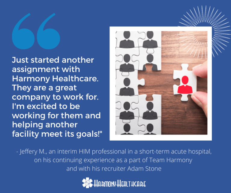 consultant testimonial