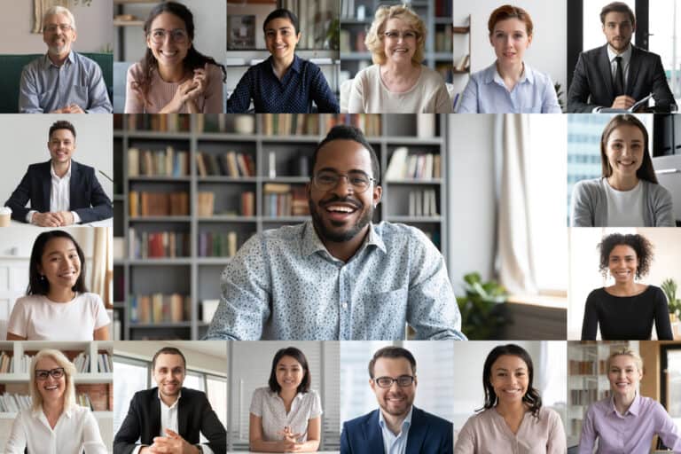 remote employee engagement