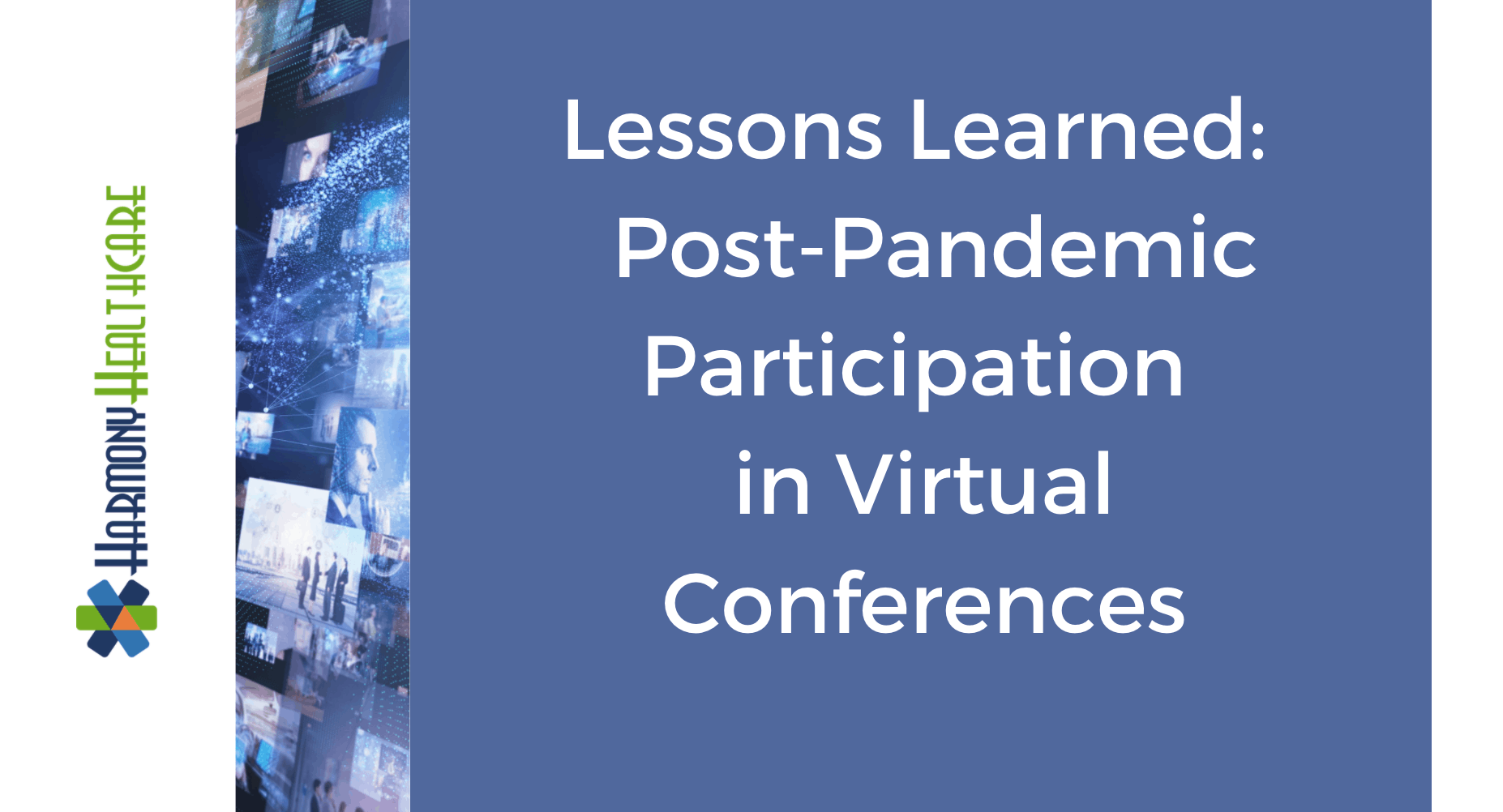 virtual conferences lessons