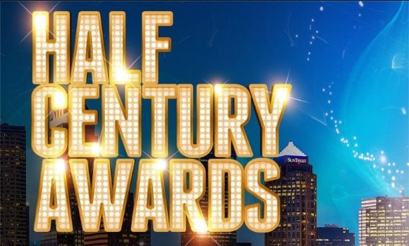 Half Century Award