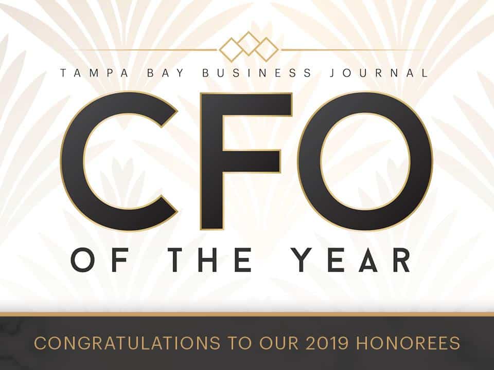 CFO of the year