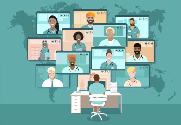 remote healthcare