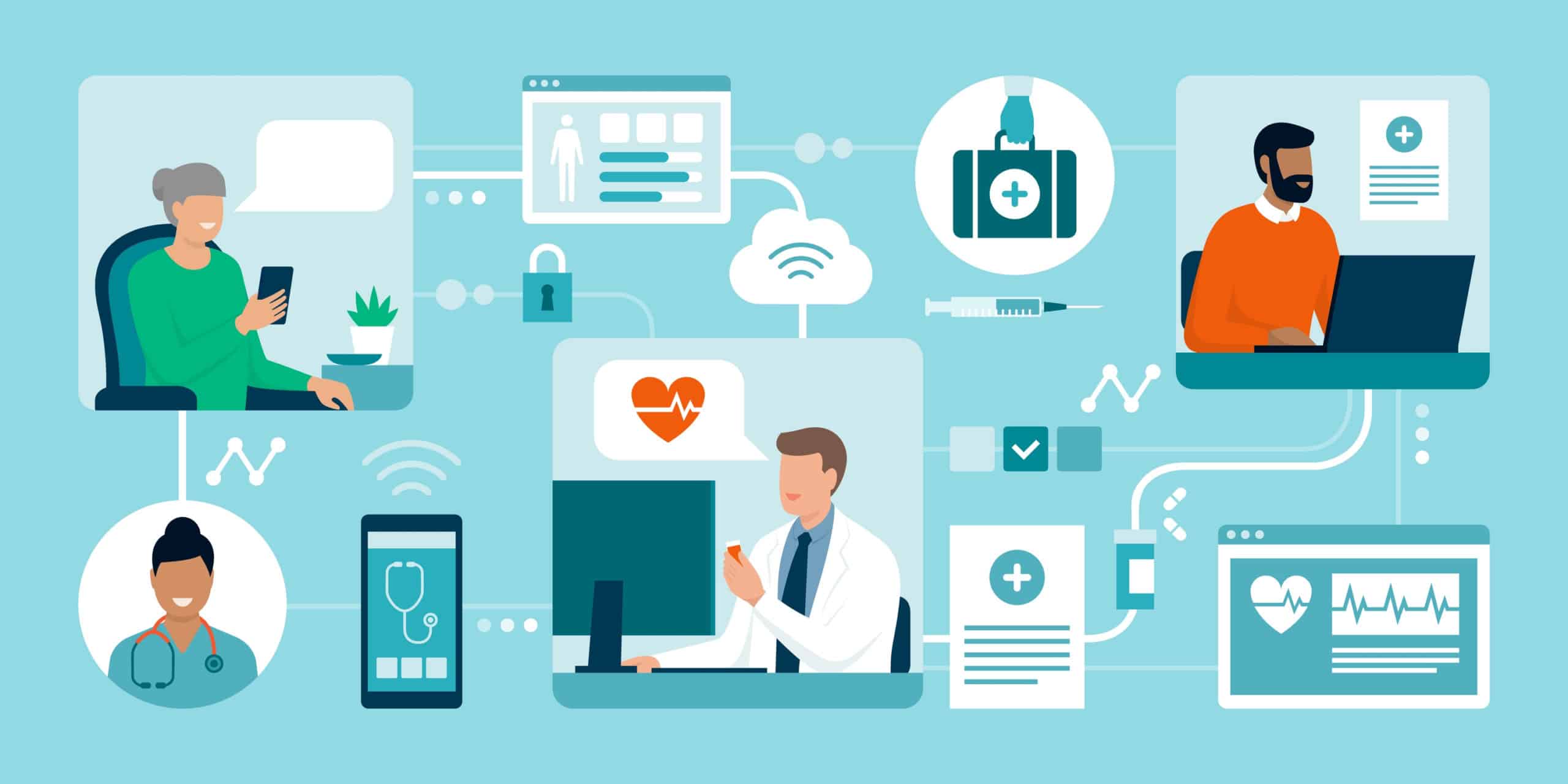 advancing telehealth: exploring the work of hit experts