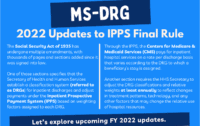 MS-DRG updates