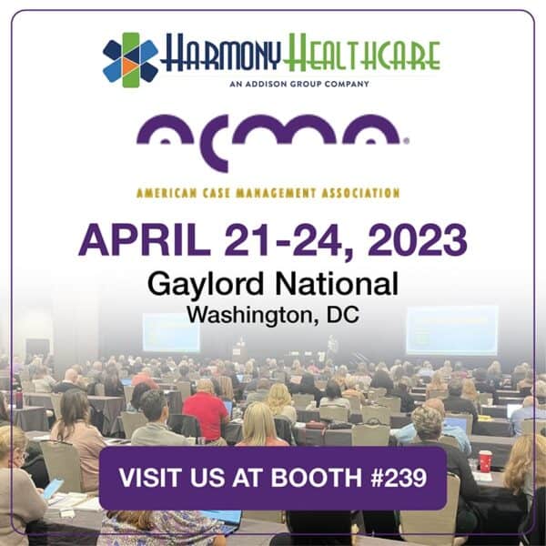 Harmony Healthcare attends ACMA