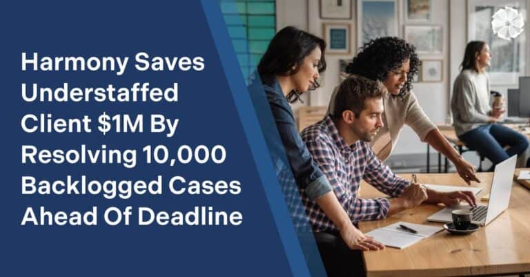 Harmony Healthcare helps oncology team