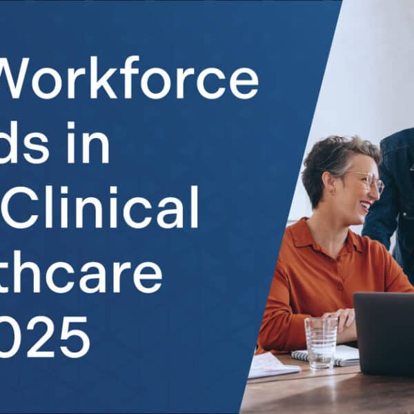 Harmony Healthcare shares key workforce trends for 2025