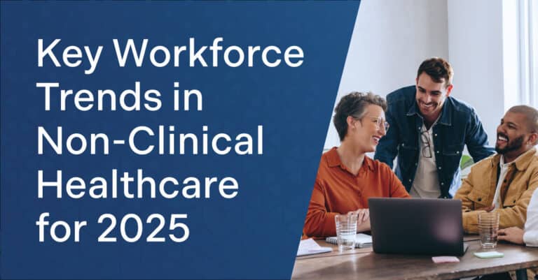 Harmony Healthcare shares key workforce trends for 2025