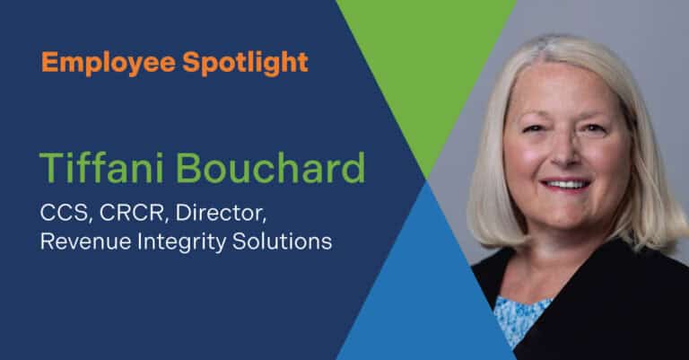 Harmony Healthcare spotlights Tiffani Bouchard