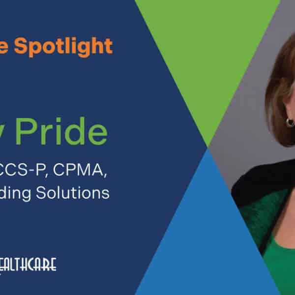 Harmony Healthcare spotlights Kathy Pride