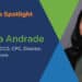 Harmony Healthcare spotlights Sandra Andrade
