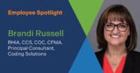 Harmony Healthcare spotlights Brandi Russell