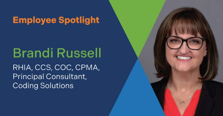 Harmony Healthcare spotlights Brandi Russell