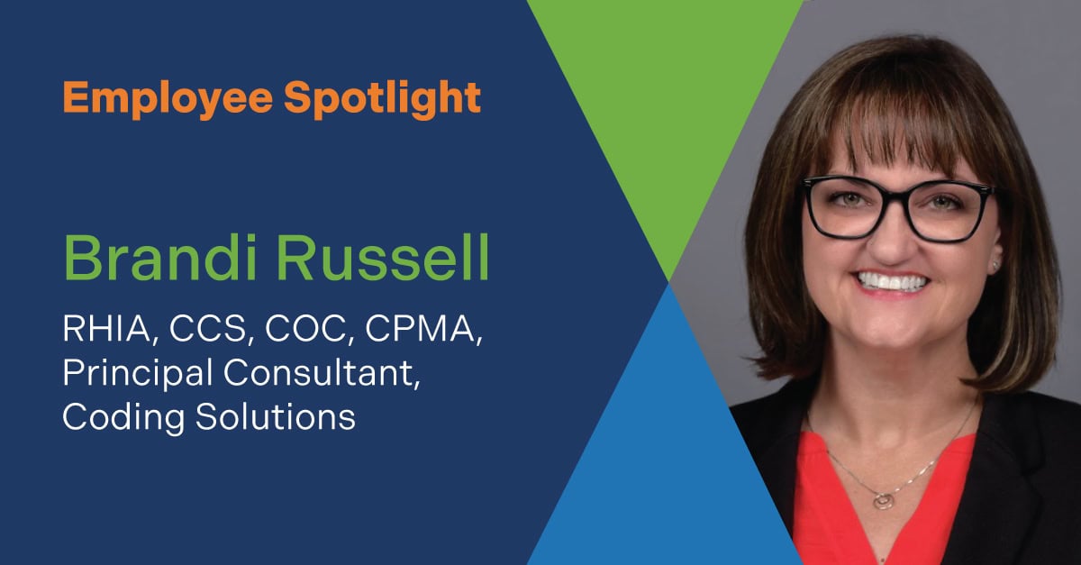 Harmony Healthcare spotlights Brandi Russell