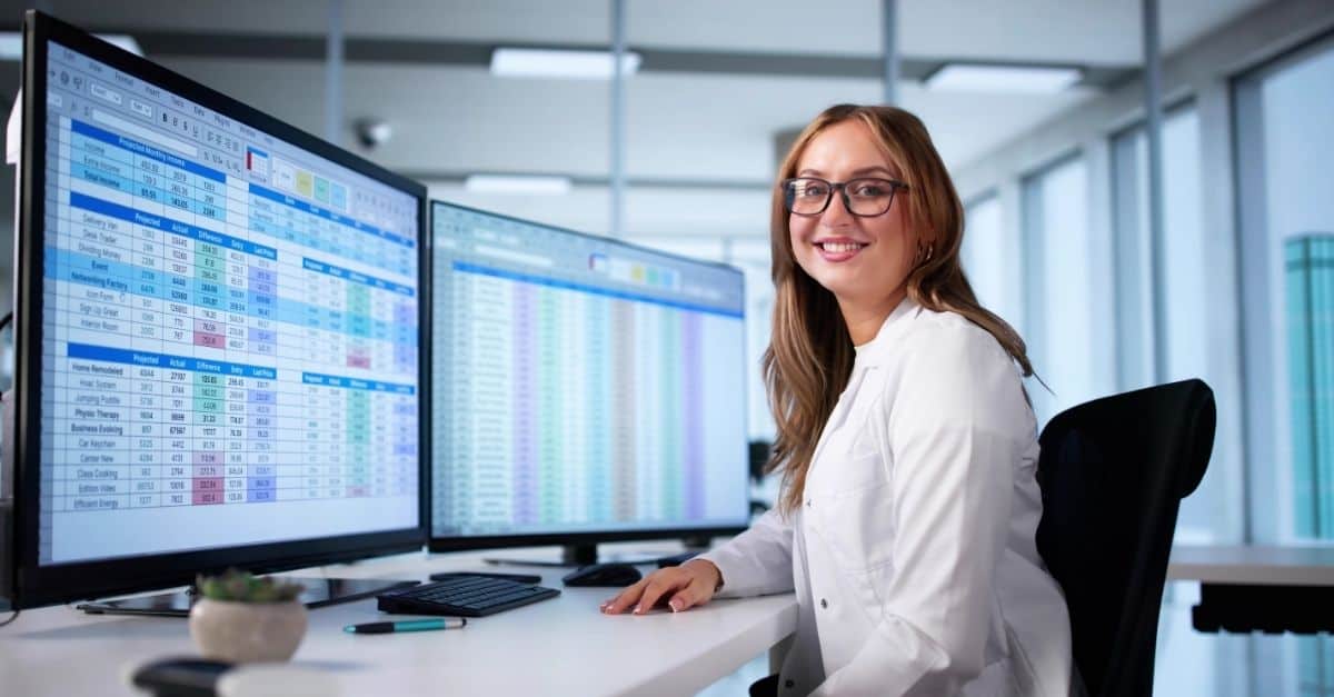 Medical Coder who learned about what medical coding certification to get from Harmony Healthcare