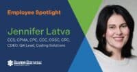 Harmony Healthcare spotlights Jennifer Latva