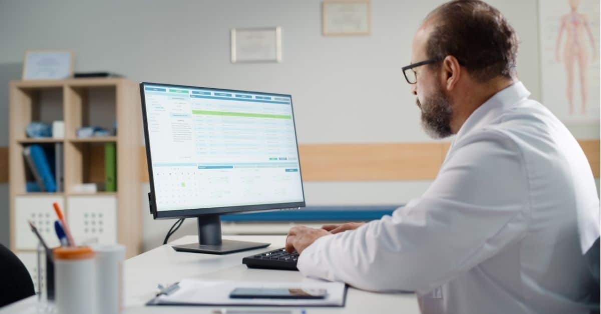 Someone learning the best practices for managing and preventing coding errors from documentation from Harmony Healthcare