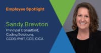 Harmony Healthcare spotlight Sandy Brewton