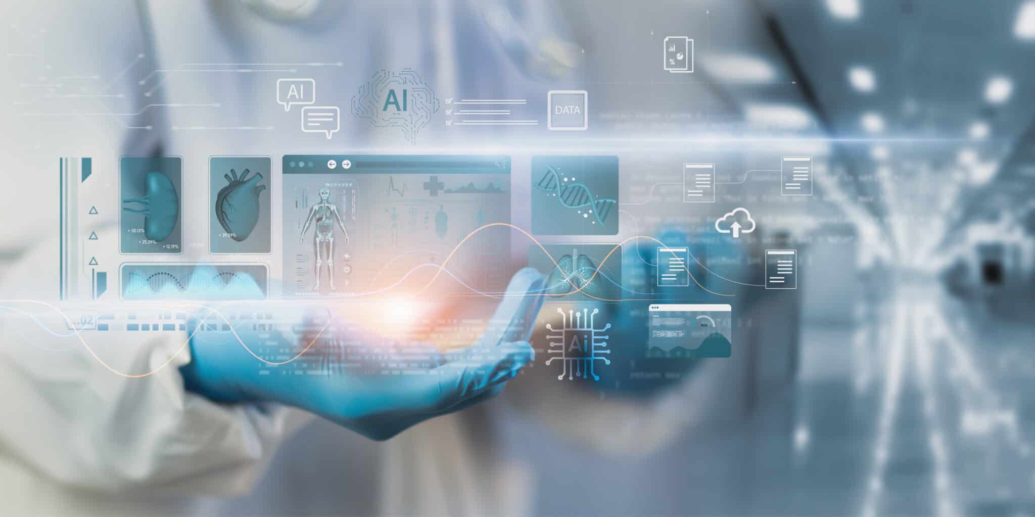 AI & Automation for Smarter Healthcare Operations - Harmony Healthcare