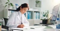 CDI professional using Harmony Healthcare advice to balance documentation accuracy amid time constraints