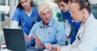 Harmony Healthcare helping cancer registry team