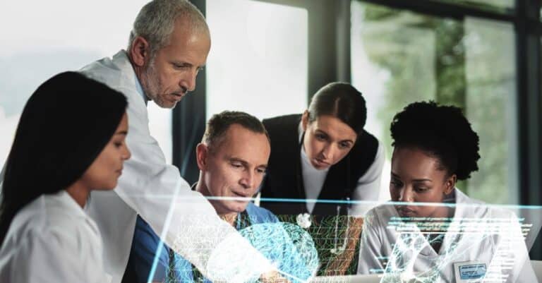 Oncology Data Specialists Harmony Healthcare placed working with healthcare organization
