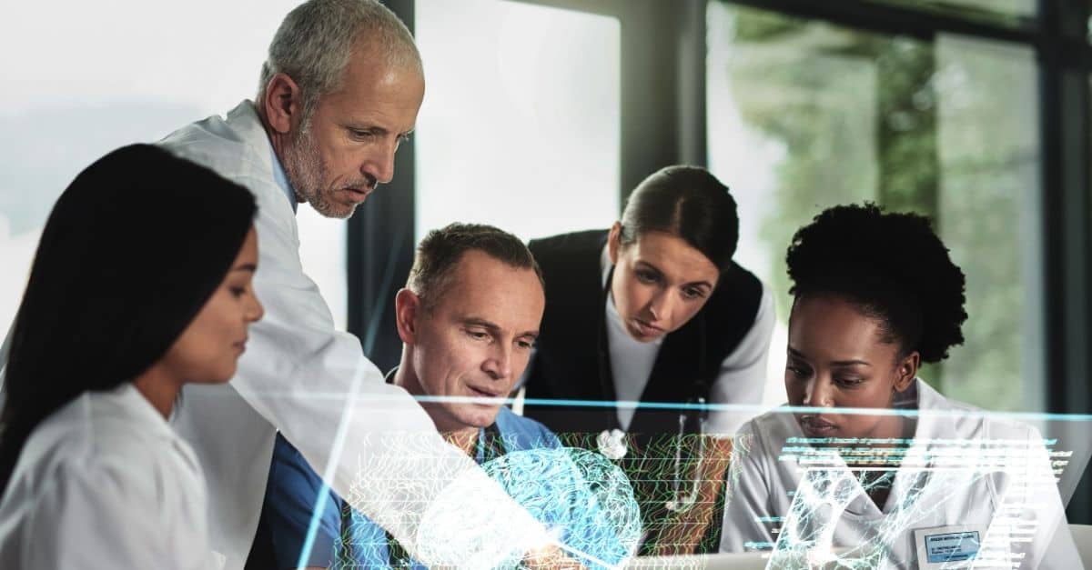 Oncology Data Specialists Harmony Healthcare placed working with healthcare organization