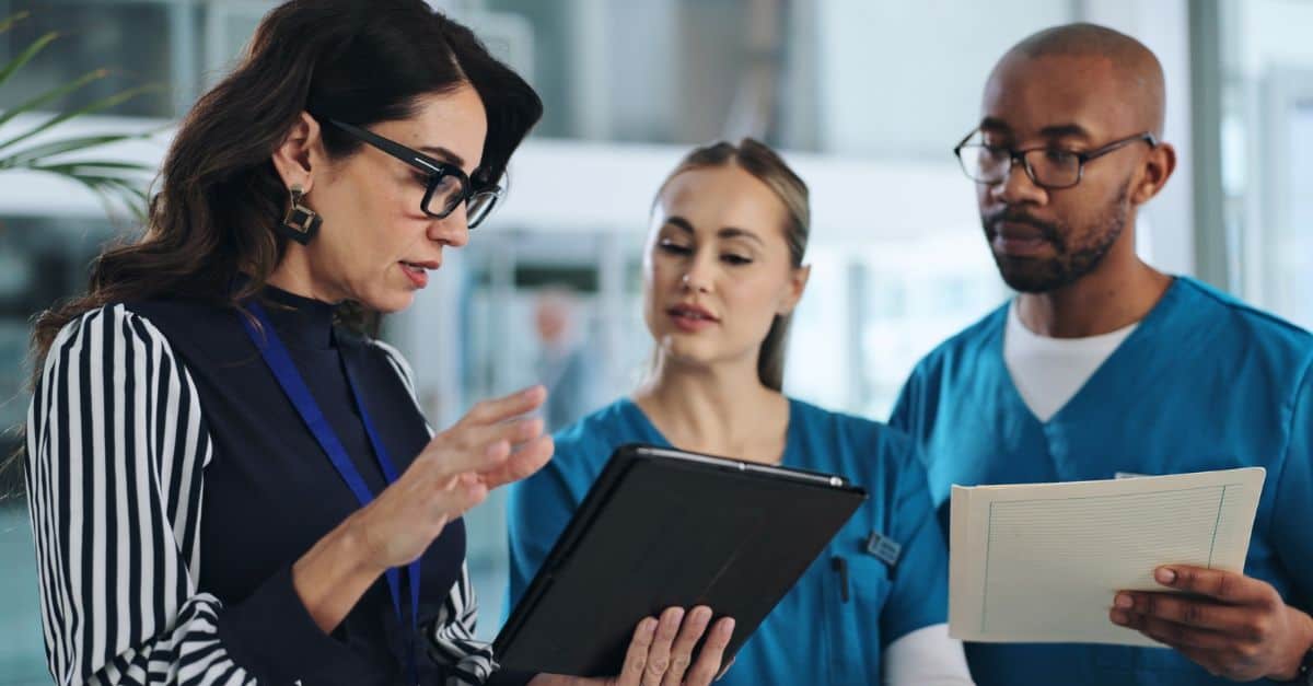 Harmony Healthcare helping client with understanding how AI is transforming healthcare